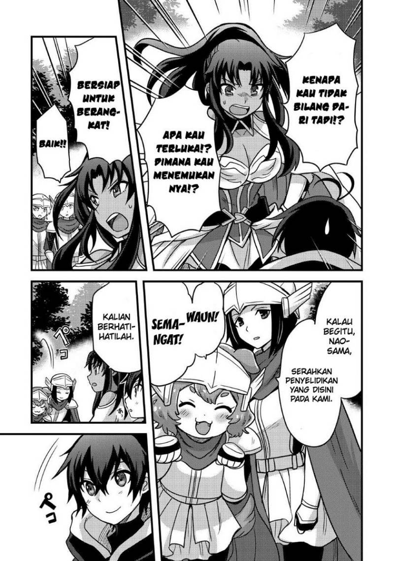 Fuguushoku To Baka Ni Saremashita Ga Jissai Wa Sorehodo Waruku Arimasen? Chapter 37 Bahasa Indonesia
